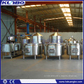 KUNBO Aço Inoxidável Beer Brew Saccharification Mash System Lauter Tank